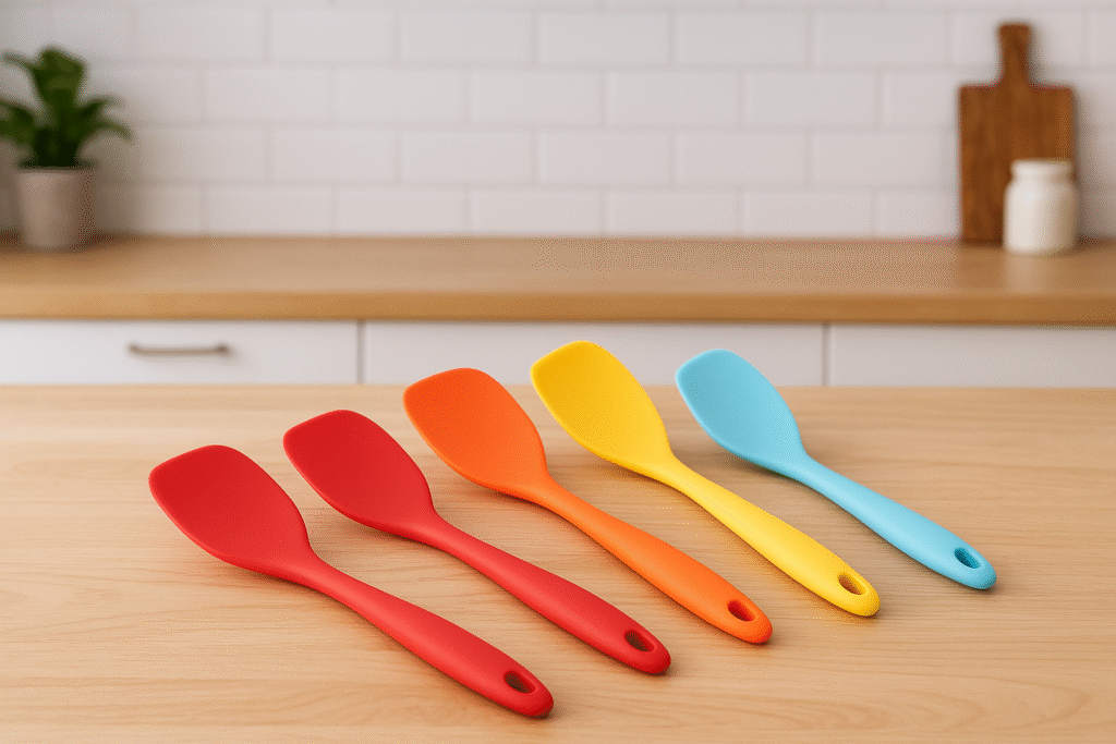 Silicone Kitchen Accessories